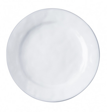 Juliska Quotidien Dinner Plate White Truffle